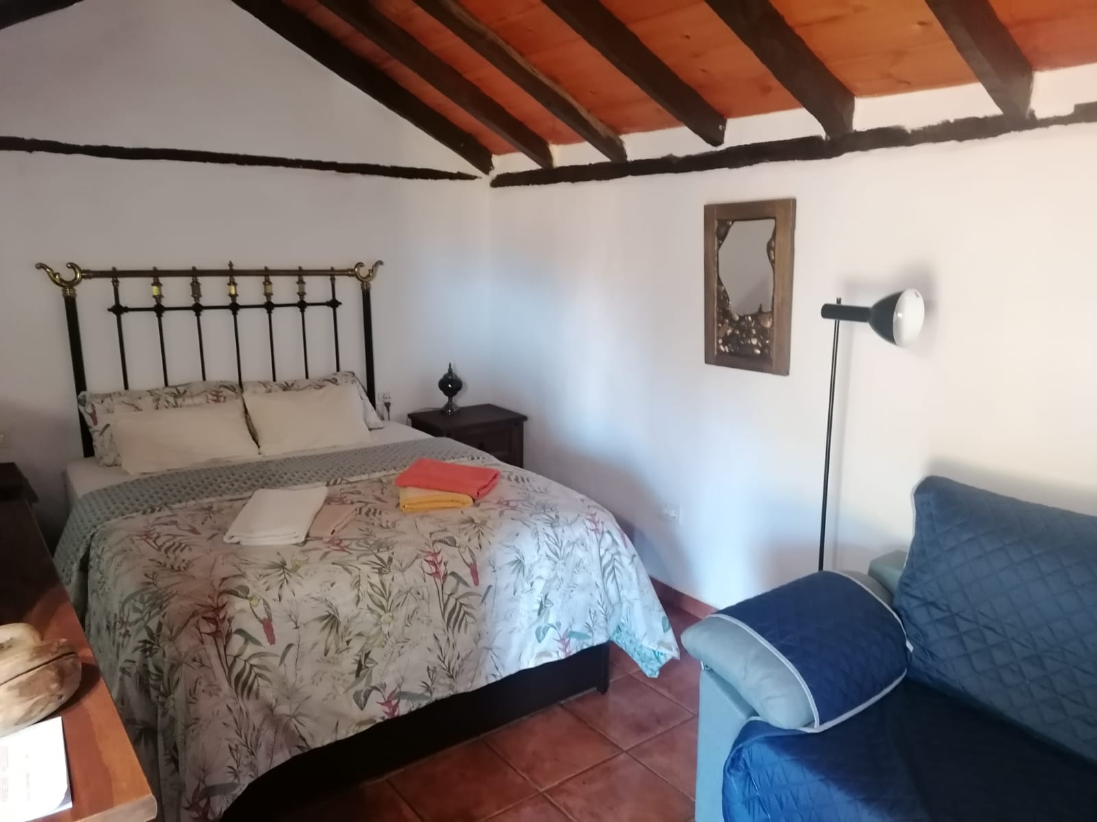 Luz de Aroa